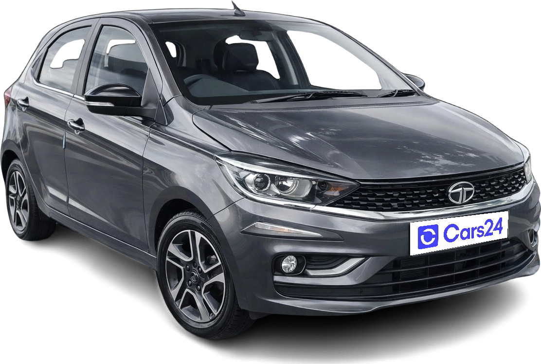 2024 Tata Tiago - Hatchback - Petrol - Manual - ₹6.63 lakh
