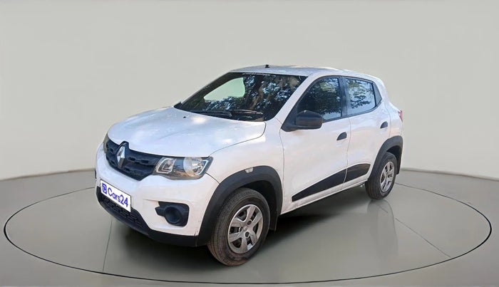 2016 Renault Kwid RXL, Petrol, Manual, 75,031 km, exterior