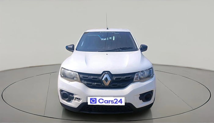 2016 Renault Kwid RXL, Petrol, Manual, 75,031 km, exterior