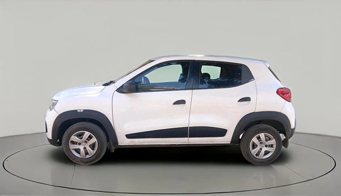 2016 Renault Kwid RXL, Petrol, Manual, 75,031 km, exterior
