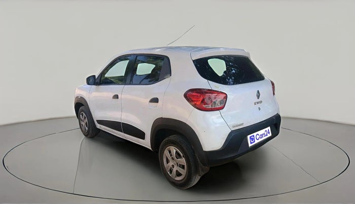 2016 Renault Kwid RXL, Petrol, Manual, 75,031 km, exterior