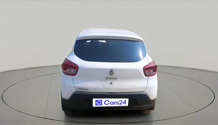 2016 Renault Kwid RXL, Petrol, Manual, 75,031 km, exterior