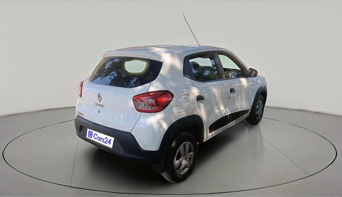 2016 Renault Kwid RXL, Petrol, Manual, 75,031 km, exterior