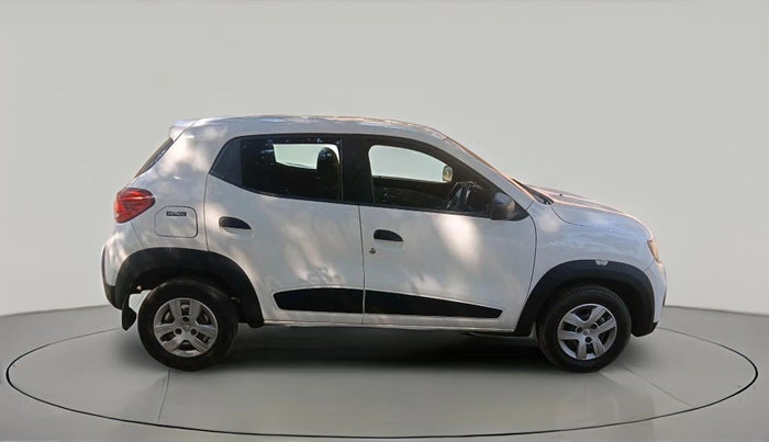 2016 Renault Kwid RXL, Petrol, Manual, 75,031 km, exterior