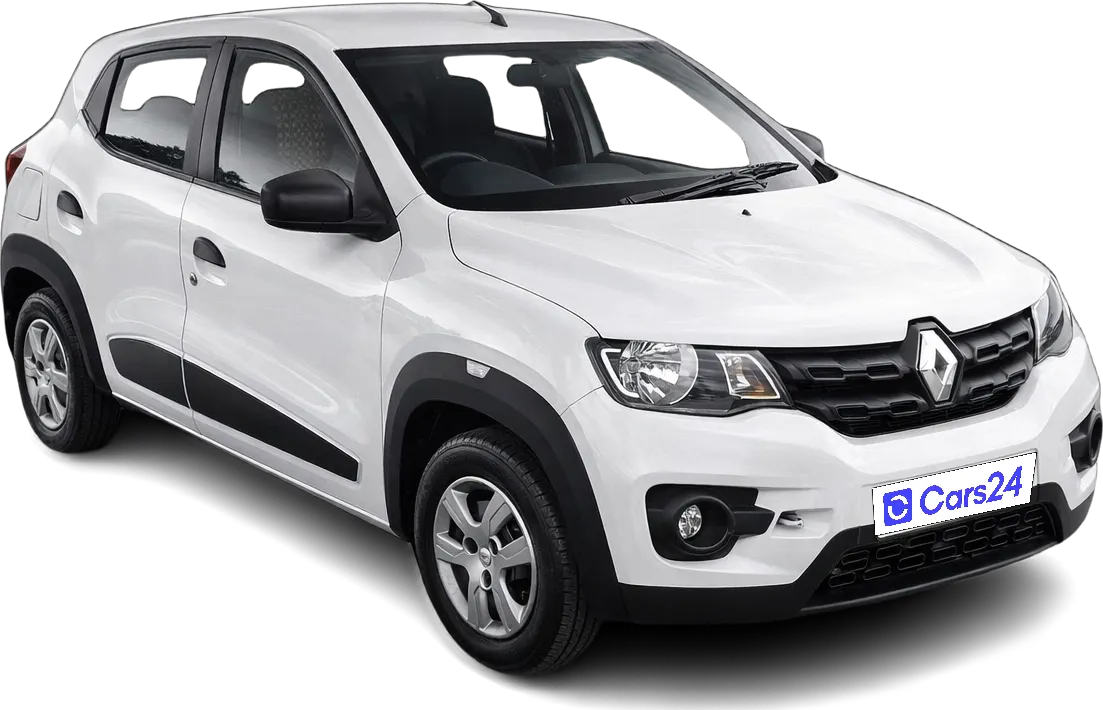 2016 Renault Kwid - Hatchback - Petrol - Manual - ₹2.40 lakh