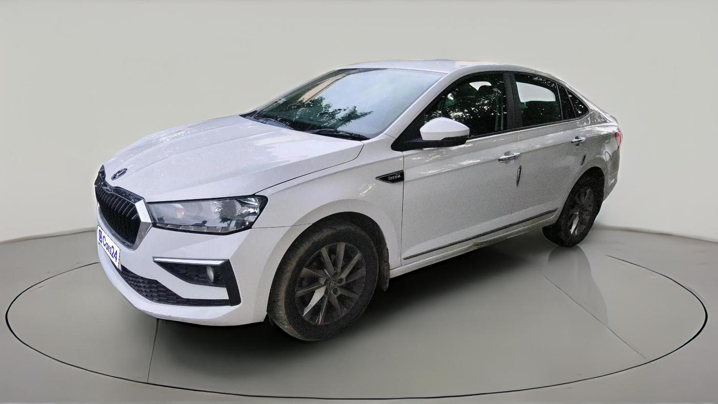 2022 Skoda SLAVIA AMBITION 1.0L TSI AT, Petrol, Automatic, 66,071 km, exterior