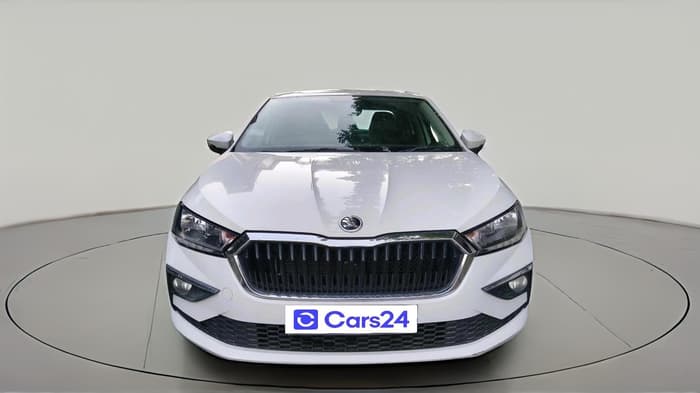 2022 Skoda SLAVIA AMBITION 1.0L TSI AT, Petrol, Automatic, 66,071 km, exterior