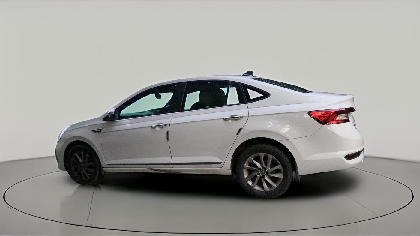 2022 Skoda SLAVIA AMBITION 1.0L TSI AT, Petrol, Automatic, 66,071 km, exterior