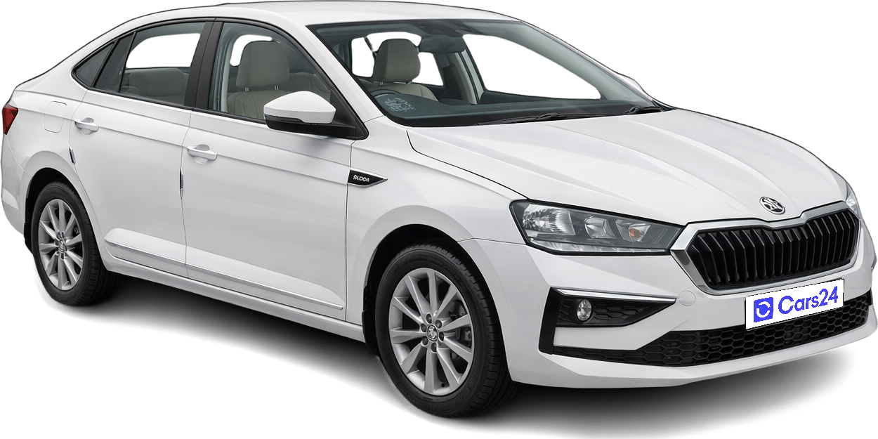 2022 Skoda SLAVIA - Sedan - Petrol - Automatic - ₹10.00 lakh