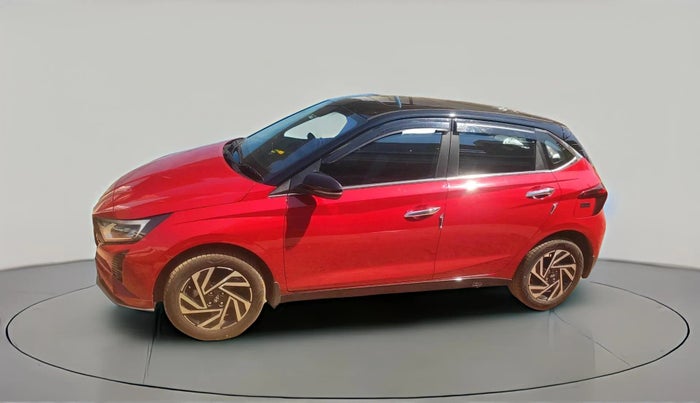 2025 Hyundai NEW I20 ASTA (O) 1.2 IVT DUAL TONE, Petrol, Automatic, 7,359 km, exterior