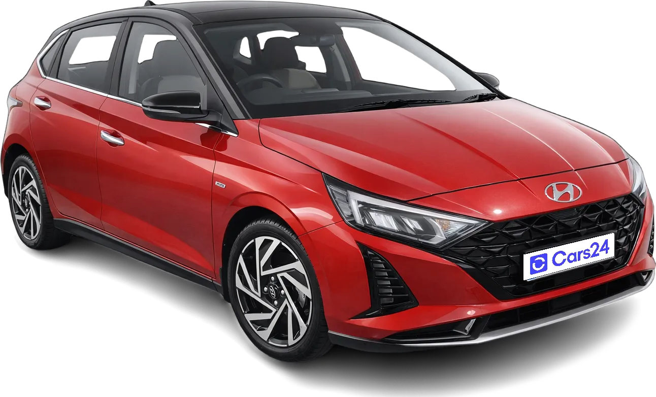 2025 Hyundai NEW I20 - Hatchback - Petrol - Automatic - ₹11.00 lakh