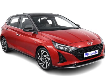 2025 Hyundai NEW I20 - Hatchback - Petrol - Automatic - ₹11.00 lakh