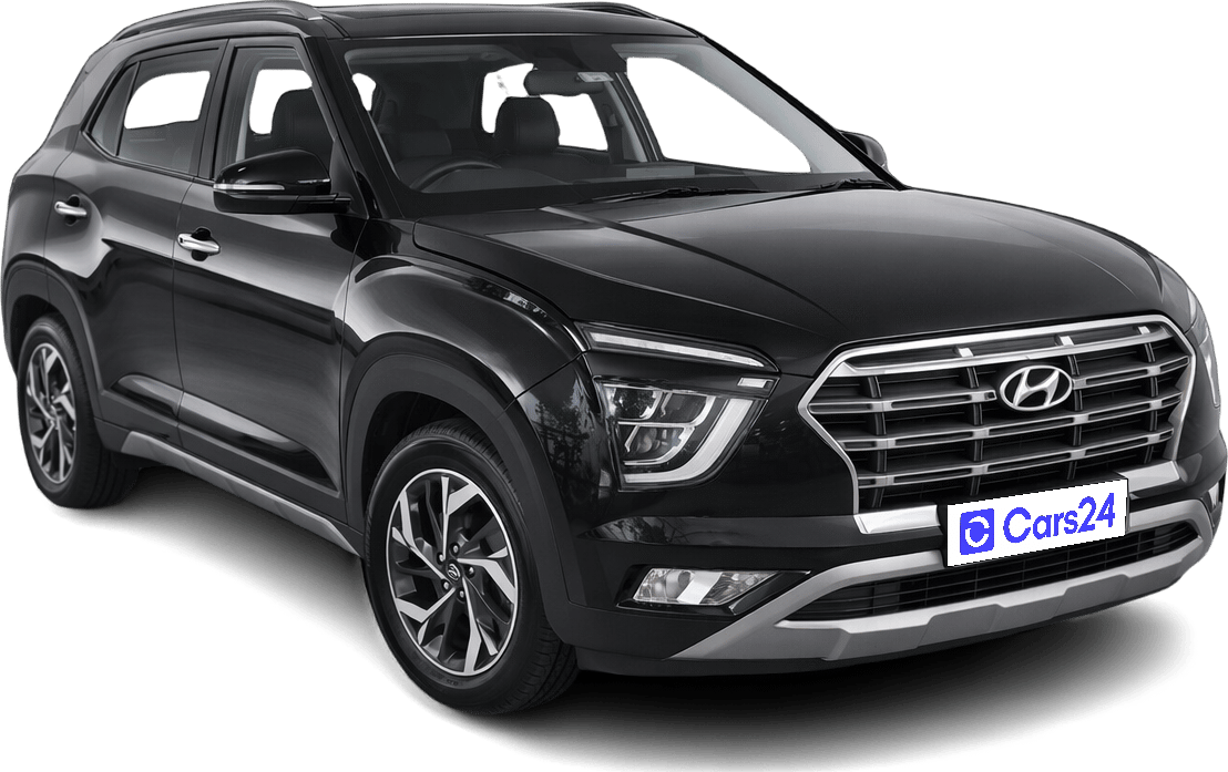 2022 Hyundai Creta - SUV - Diesel - Automatic - ₹14.58 lakh