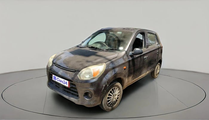 2017 Maruti Alto 800 LXI, Petrol, Manual, 60,634 km, exterior