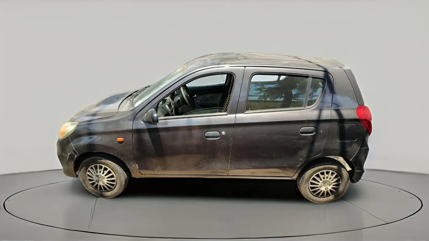 2017 Maruti Alto 800 LXI, Petrol, Manual, 60,634 km, exterior