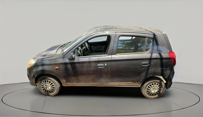 2017 Maruti Alto 800 LXI, Petrol, Manual, 60,634 km, exterior