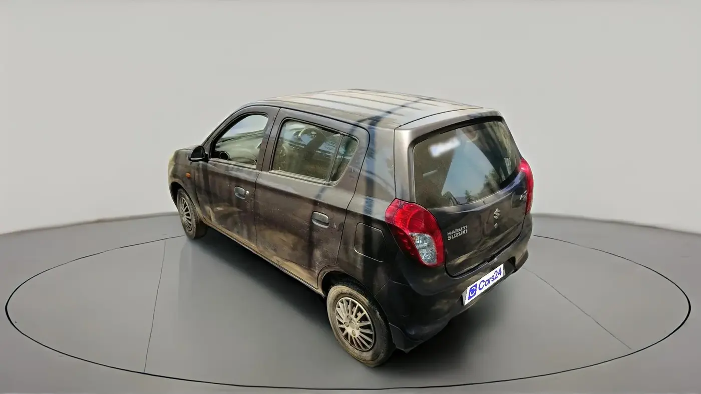 2017 Maruti Alto 800 LXI, Petrol, Manual, 60,634 km, exterior