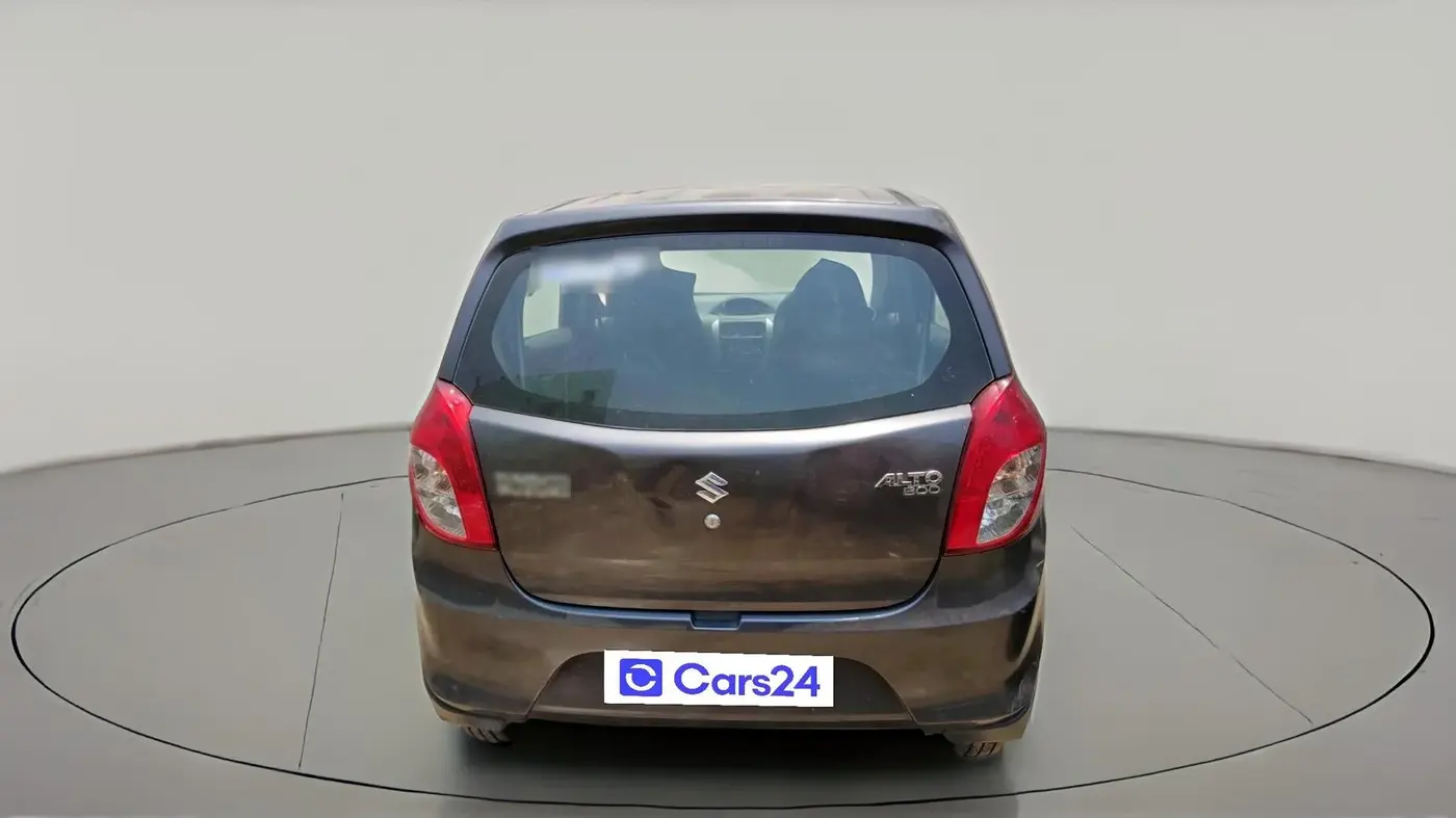 2017 Maruti Alto 800 LXI, Petrol, Manual, 60,634 km, exterior
