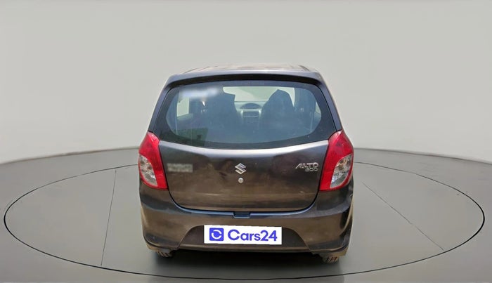 2017 Maruti Alto 800 LXI, Petrol, Manual, 60,634 km, exterior