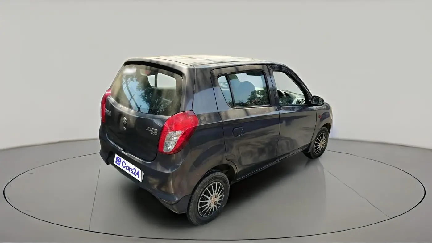2017 Maruti Alto 800 LXI, Petrol, Manual, 60,634 km, exterior