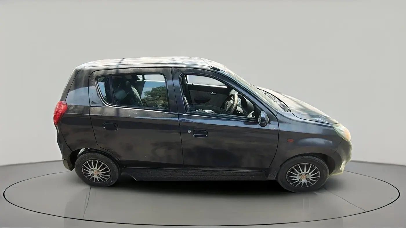 2017 Maruti Alto 800 LXI, Petrol, Manual, 60,634 km, exterior