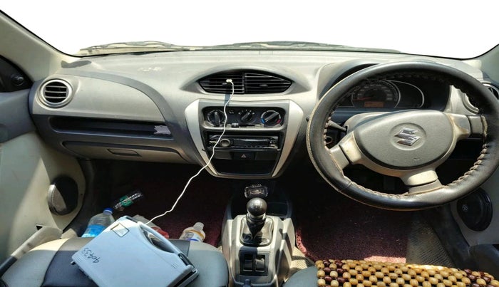 2017 Maruti Alto 800 LXI, Petrol, Manual, 60,634 km, interior