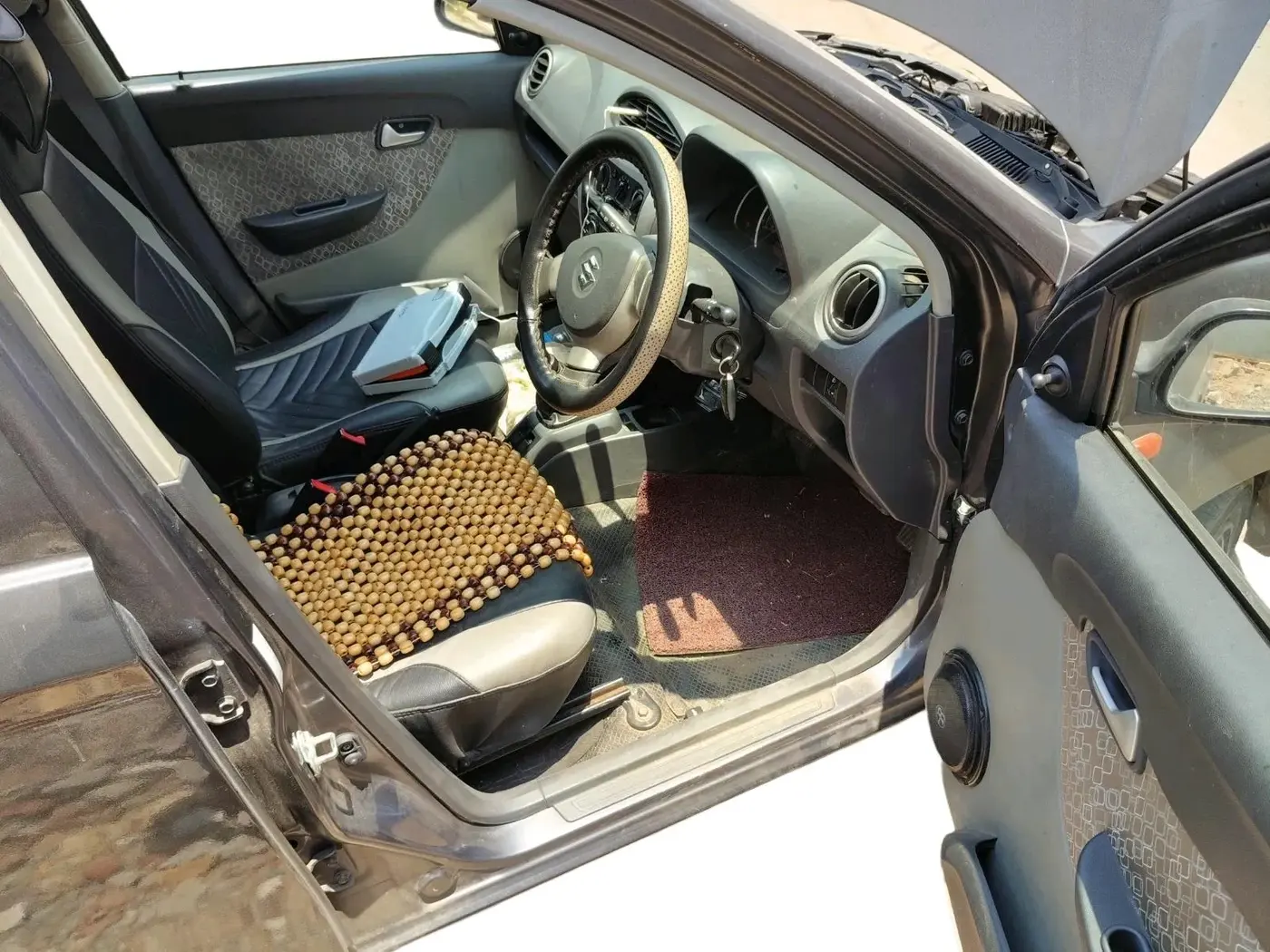 2017 Maruti Alto 800 LXI, Petrol, Manual, 60,634 km, interior