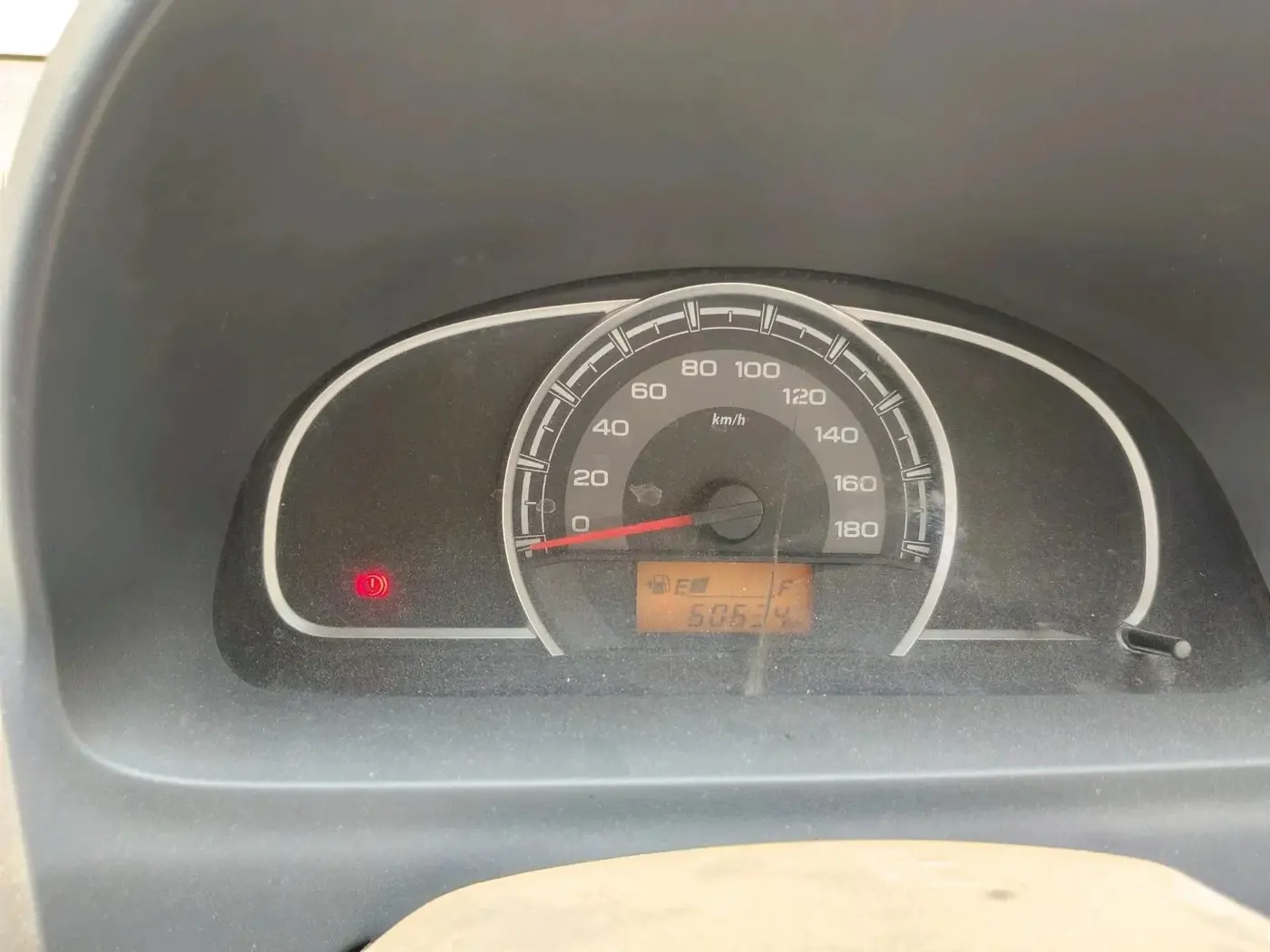 2017 Maruti Alto 800 LXI, Petrol, Manual, 60,634 km, interior