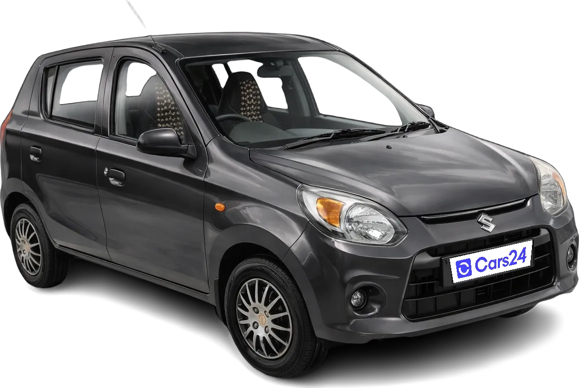 2017 Maruti Alto 800 - Hatchback - Petrol - Manual - ₹2.50 lakh