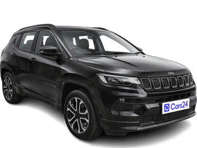 2022 Jeep Compass - SUV - Petrol - Automatic - ₹13.00 lakh