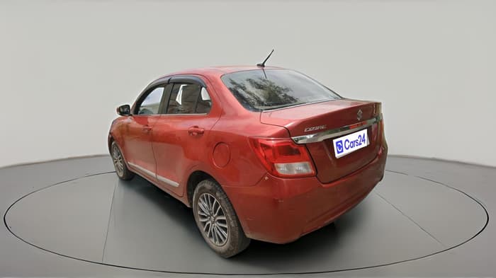2021 Maruti Dzire ZXI Plus AMT, Petrol, Automatic, 77,000 km, exterior