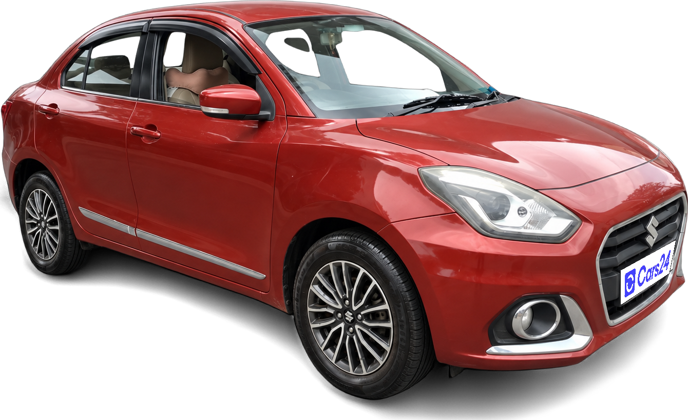 2021 Maruti Dzire - Sedan - Petrol - Automatic - ₹6.64 lakh