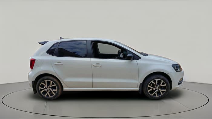 2016 Volkswagen Polo COMFORTLINE 1.2L, Petrol, Manual, 83,786 km, exterior