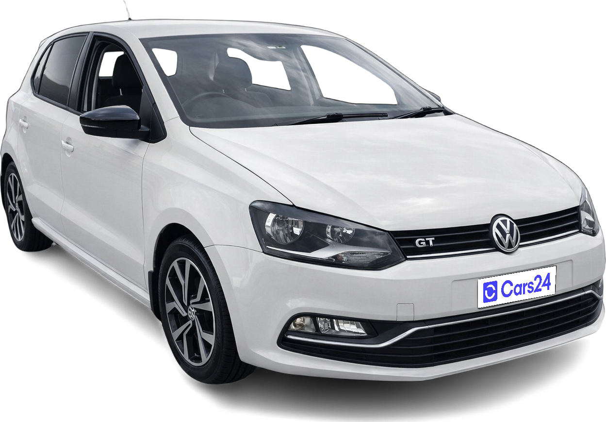2016 Volkswagen Polo - Hatchback - Petrol - Manual - ₹4.35 lakh