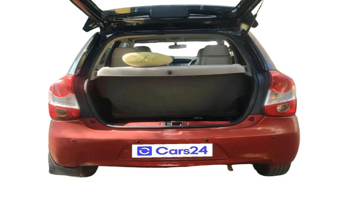 2016 Toyota Etios Liva V, Petrol, Manual, 1,09,104 km, exterior