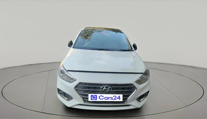 2019 Hyundai Verna 1.6 VTVT SX + AT, Petrol, Automatic, 91,218 km, exterior