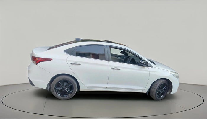 2019 Hyundai Verna 1.6 VTVT SX + AT, Petrol, Automatic, 91,218 km, exterior