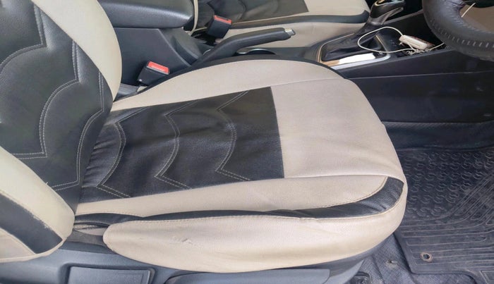 2019 Hyundai Verna 1.6 VTVT SX + AT, Petrol, Automatic, 91,218 km, interior