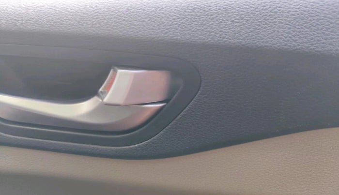 2019 Hyundai Verna 1.6 VTVT SX + AT, Petrol, Automatic, 91,218 km, interior