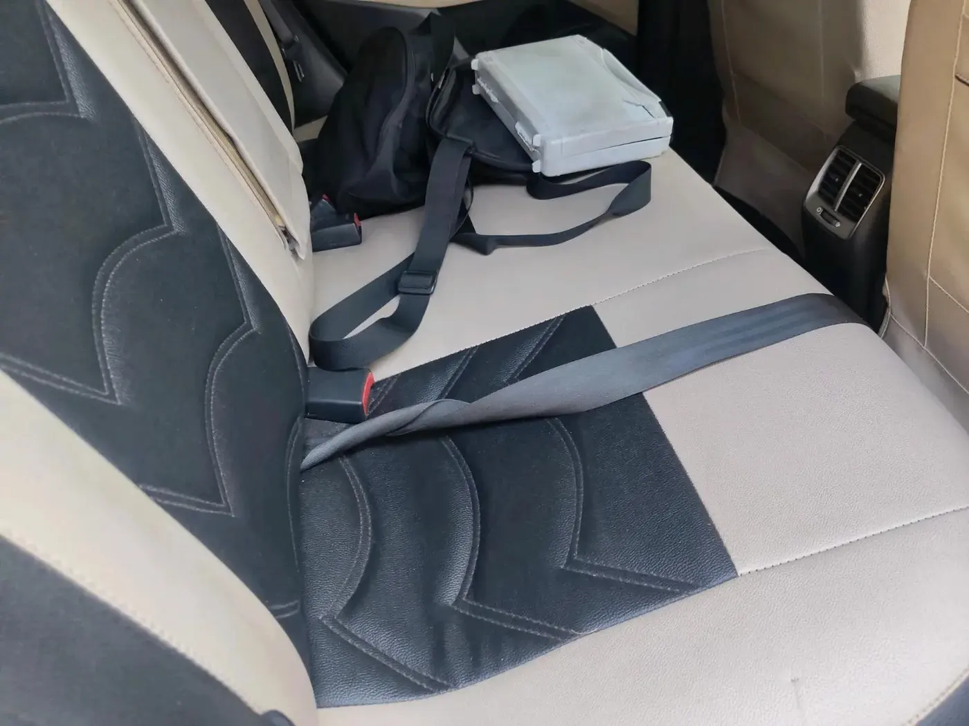 2019 Hyundai Verna 1.6 VTVT SX + AT, Petrol, Automatic, 91,218 km, interior