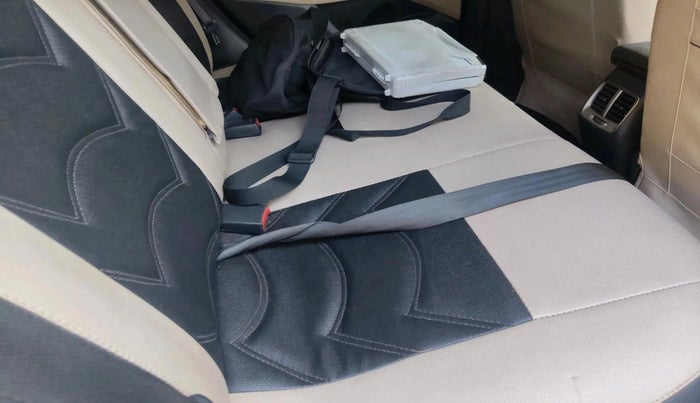 2019 Hyundai Verna 1.6 VTVT SX + AT, Petrol, Automatic, 91,218 km, interior