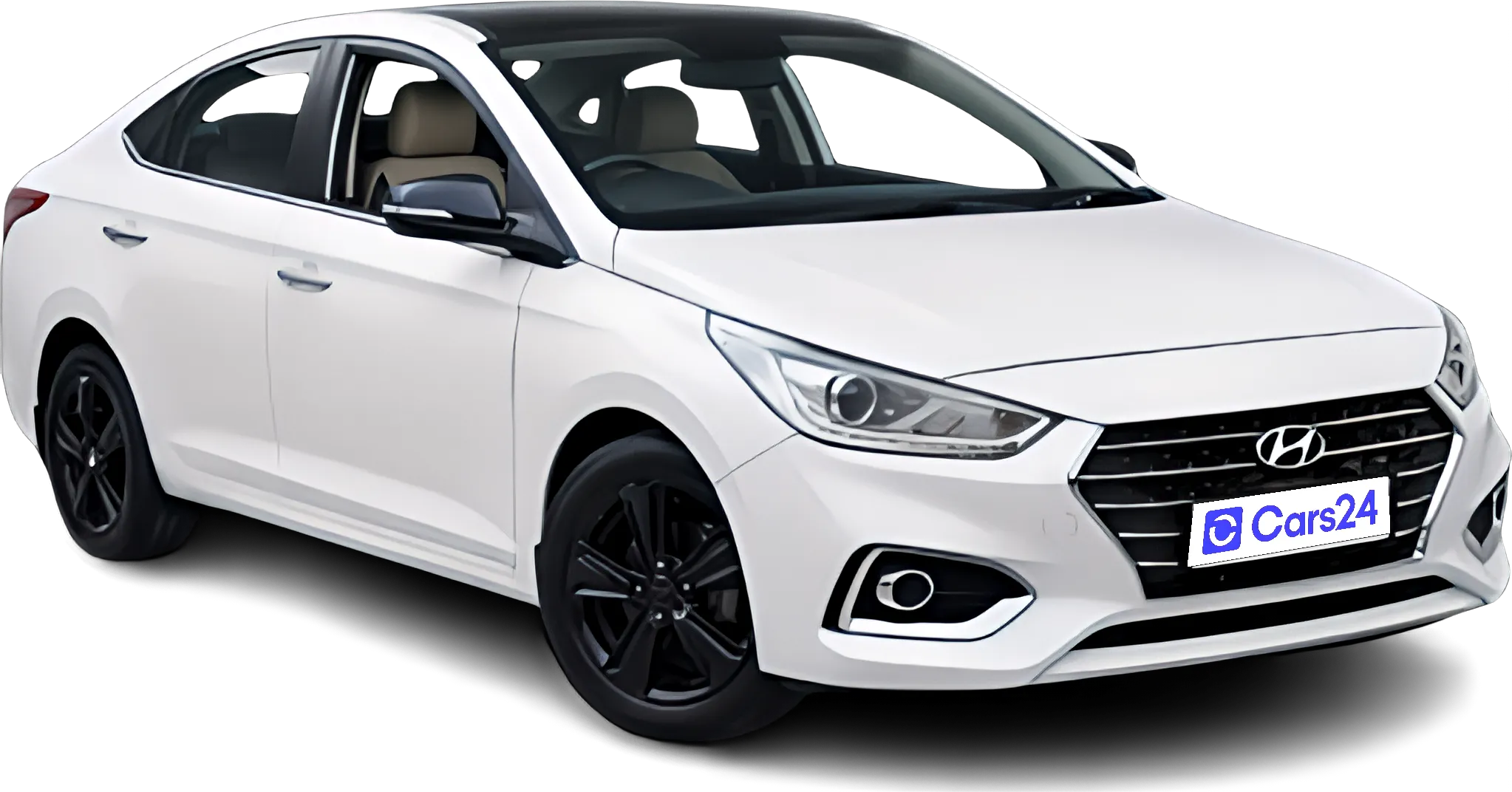 2019 Hyundai Verna - Sedan - Petrol - Automatic - ₹8.96 lakh
