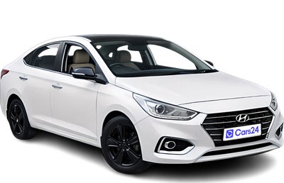 2019 Hyundai Verna - Sedan - Petrol - Automatic - ₹8.96 lakh