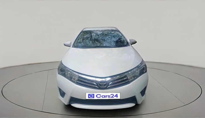 2016 Toyota Corolla Altis VL CVT PETROL, Petrol, Automatic, 94,503 km, exterior