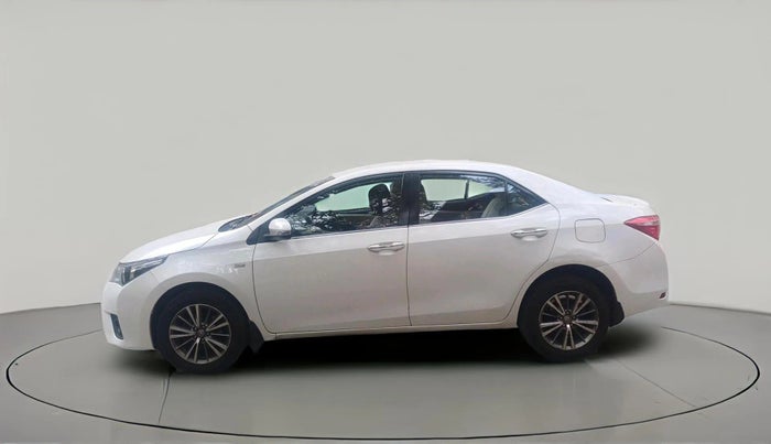 2016 Toyota Corolla Altis VL CVT PETROL, Petrol, Automatic, 94,503 km, exterior