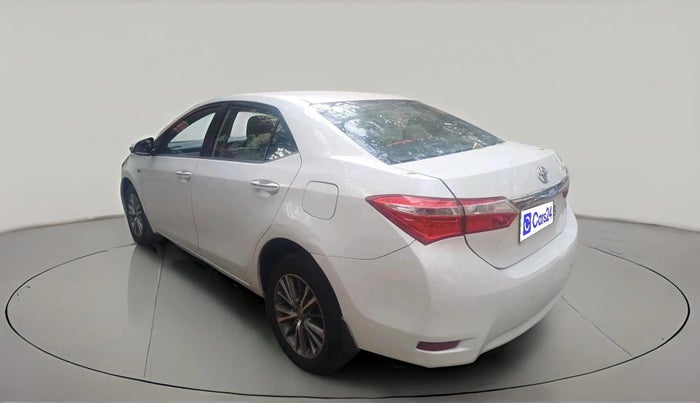 2016 Toyota Corolla Altis VL CVT PETROL, Petrol, Automatic, 94,503 km, exterior