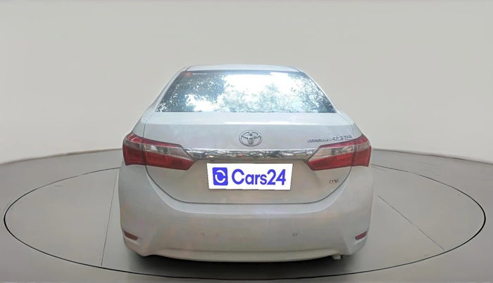 2016 Toyota Corolla Altis VL CVT PETROL, Petrol, Automatic, 94,503 km, exterior