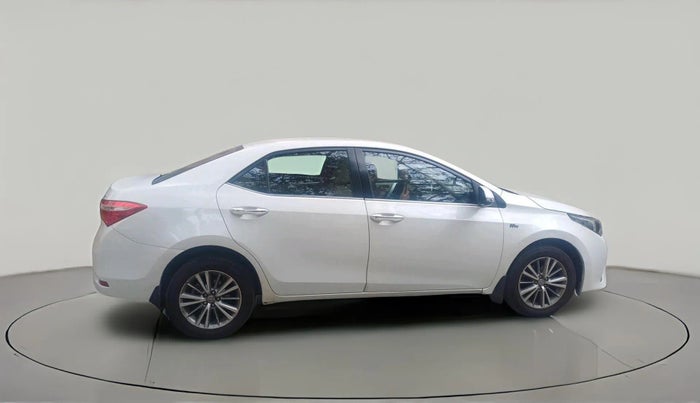 2016 Toyota Corolla Altis VL CVT PETROL, Petrol, Automatic, 94,503 km, exterior