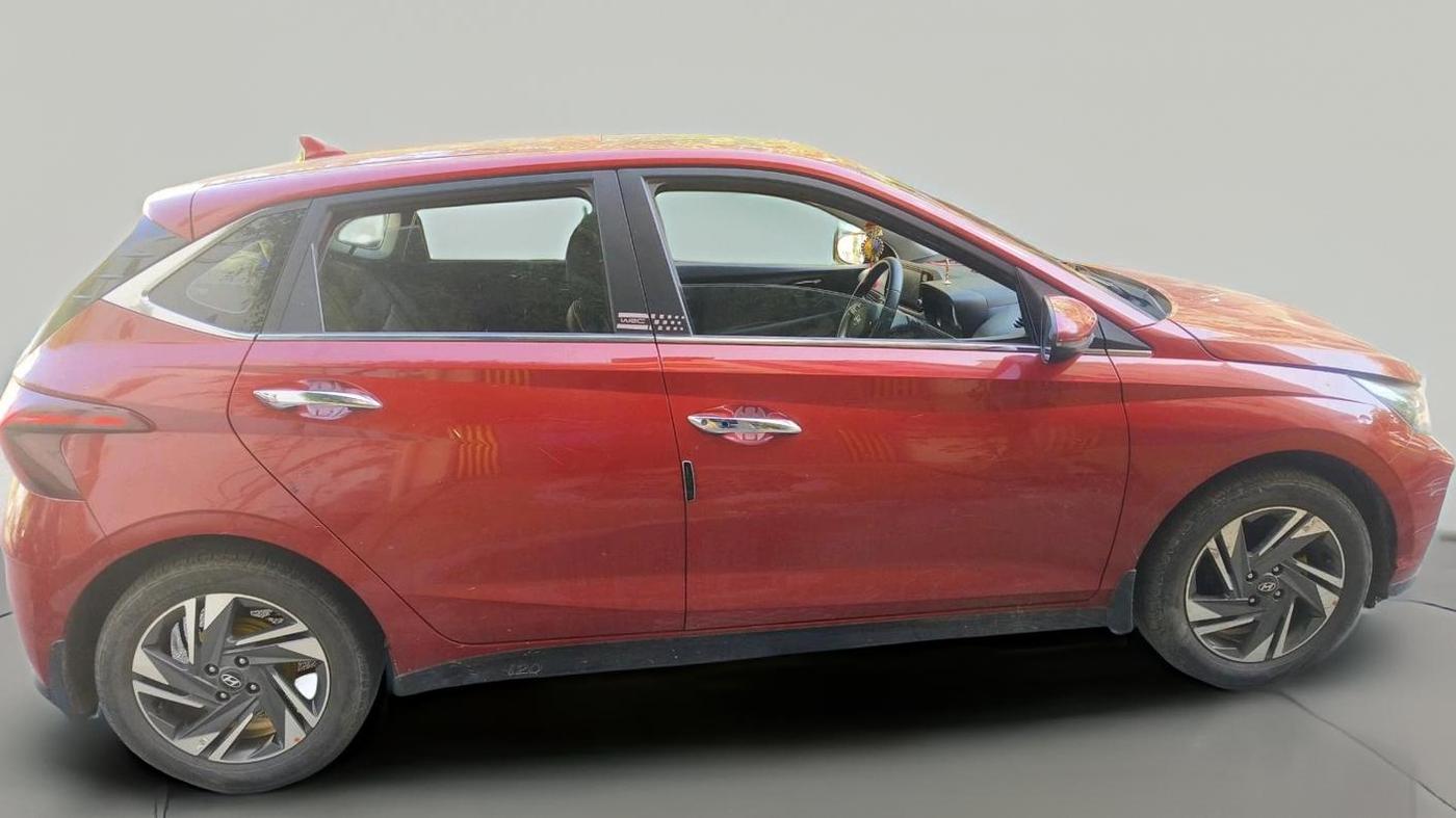 2022 Hyundai NEW I20 ASTA 1.2 MT, Petrol, Manual, 24,738 km, exterior