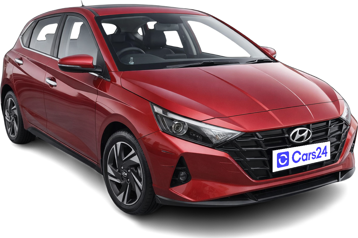 2022 Hyundai NEW I20 - Hatchback - Petrol - Manual - ₹8.30 lakh